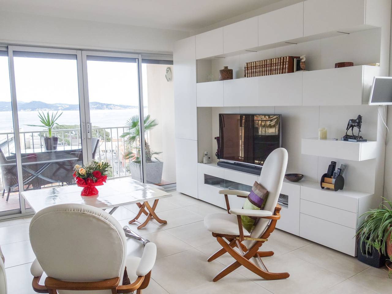 Apartamento entero, Résidence La Brulière in La Ciotat, Marsella region