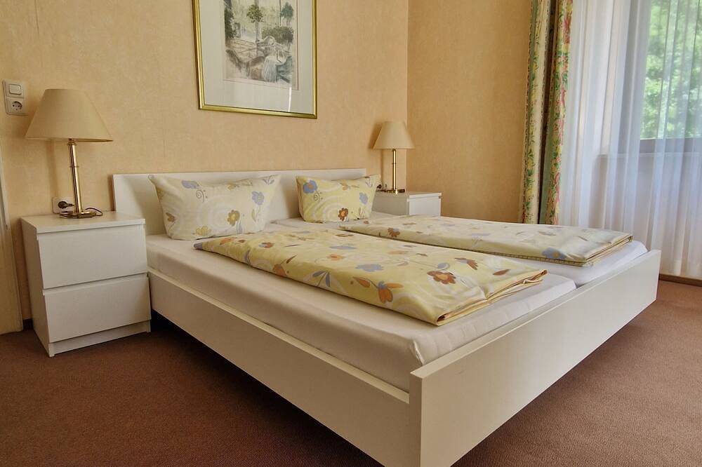 Entire apartment, Vacation apartment/apartment for 2 guests with 42m² in Bad Kissingen (69100) in Bad Kissingen, Rhön-Bayern
