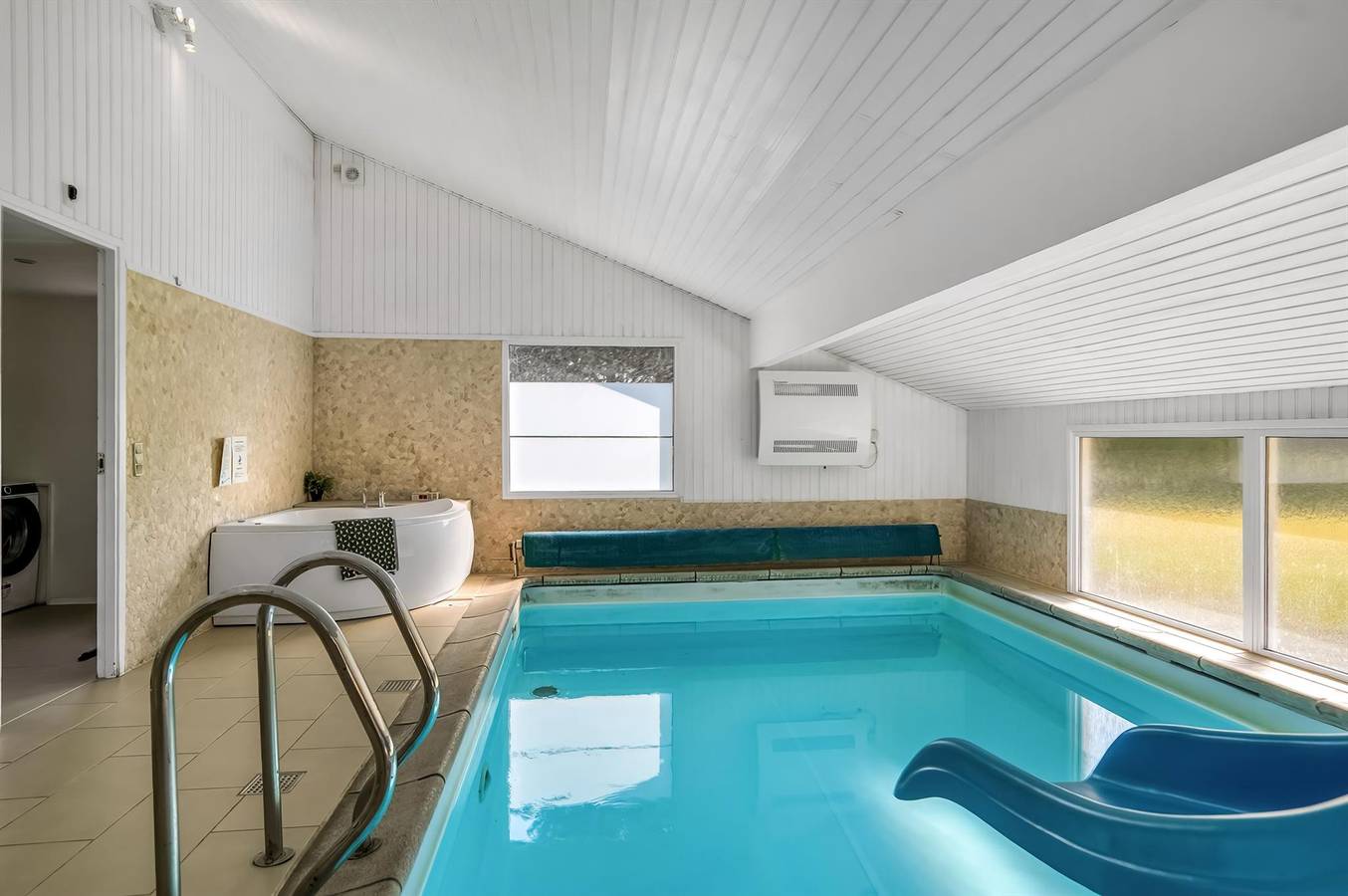 Pet friendly home in Saltum with sauna in Løkken, Jammerbugt