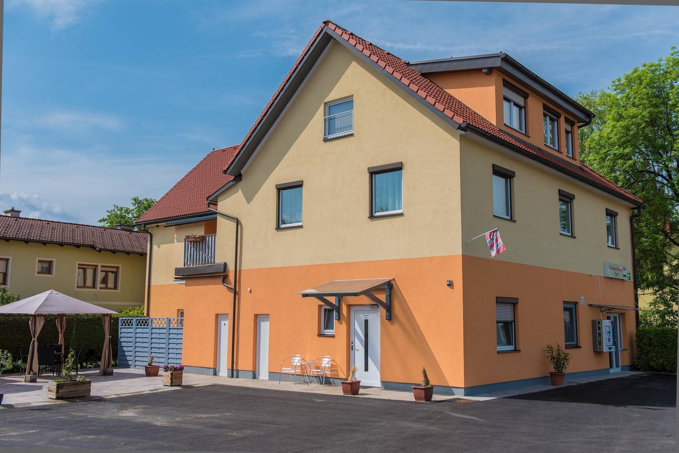 Ferienwohnung für 3 Personen in Spielberg, Bezirk Knittelfeld