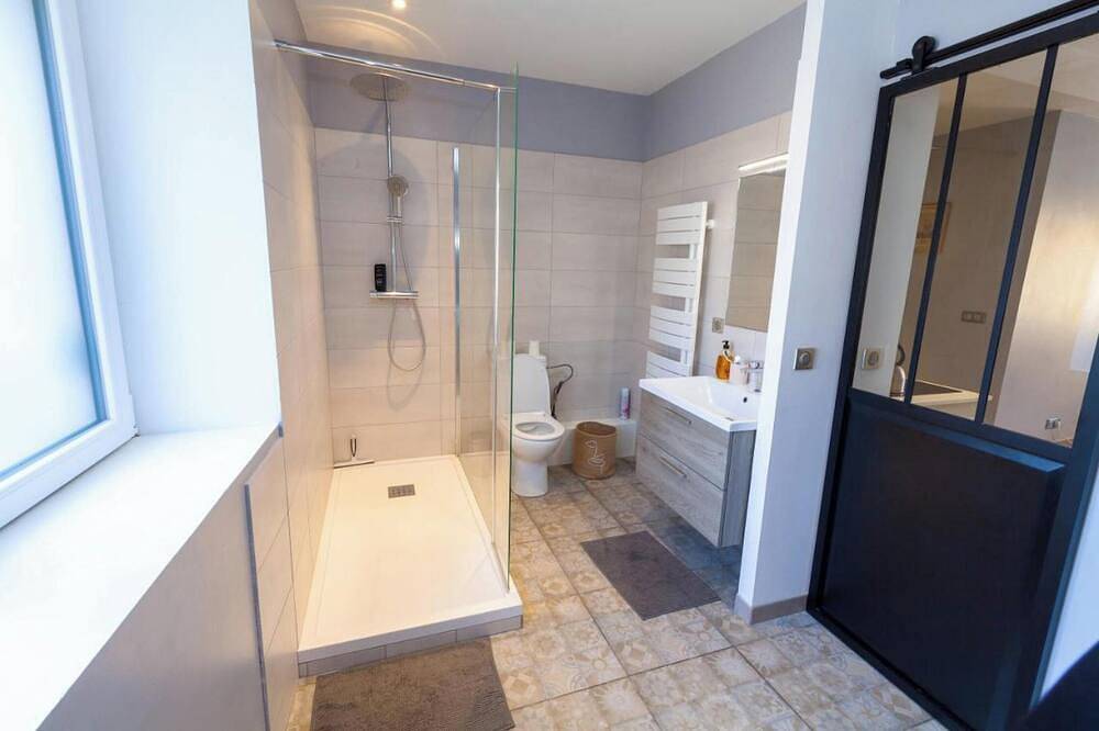 Apartamento entero, Homerez - Apto cerca del Palacio del Príncipe in Charleville-Mézières, Ardenas