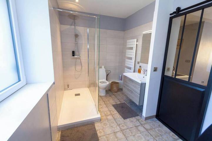 Gîte pour 4 personnes dans Place Ducale Charleville Mezieres - 4