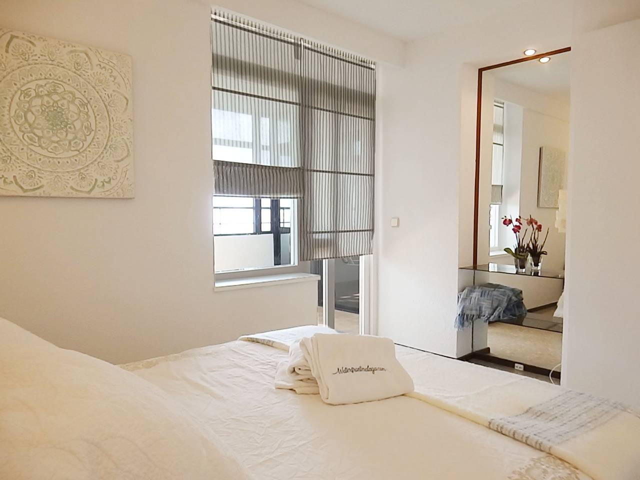 Apartamento entero, Playamar 7D 2 habitaciones in Playa de Playamar, Torremolinos