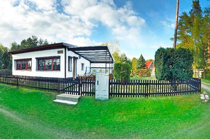Ferienhaus für 4 Personen, mit Terrasse und Garten im Ruppiner Land - 2