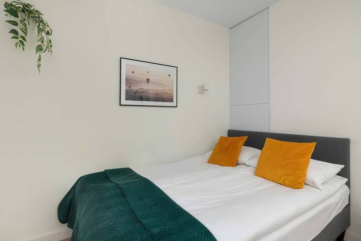 Apartament wakacyjny dla 2 osób w Dębniki