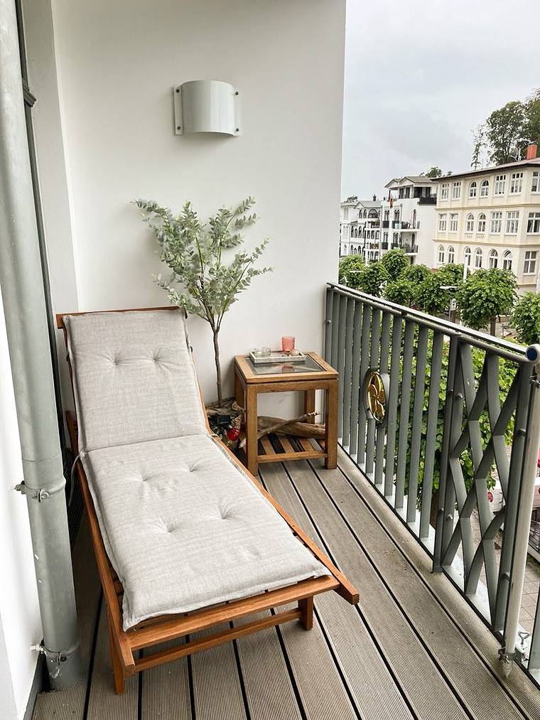 Entire holiday apartment, Villa Paula Promenadendeck in Sellin, Ruegen