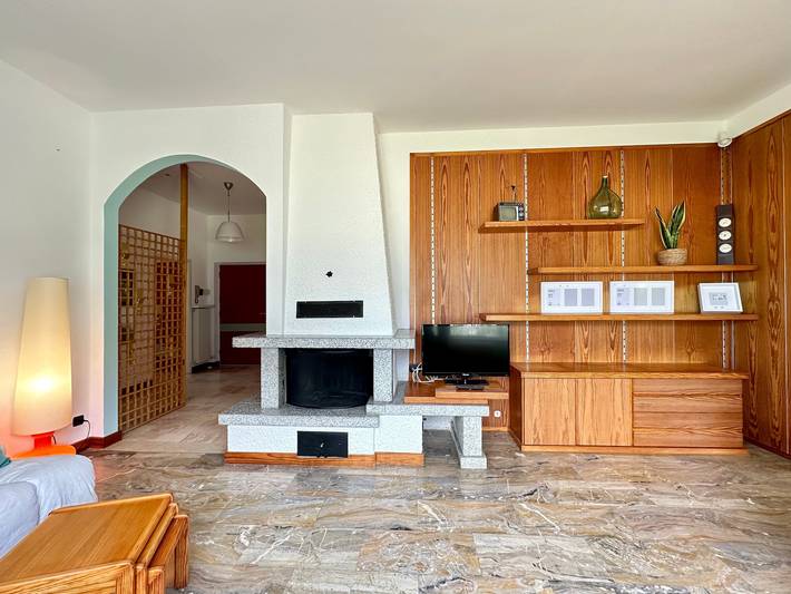 Location de vacances pour 6 personnes, avec vue sur le lac et jardin, animaux acceptés à Riva del Garda - 4
