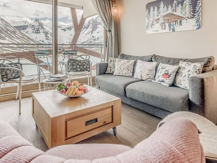 Entire apartment, Premium Apartment 4* - 6 People, Tignes in Tignes, Massif de la Vanoise
