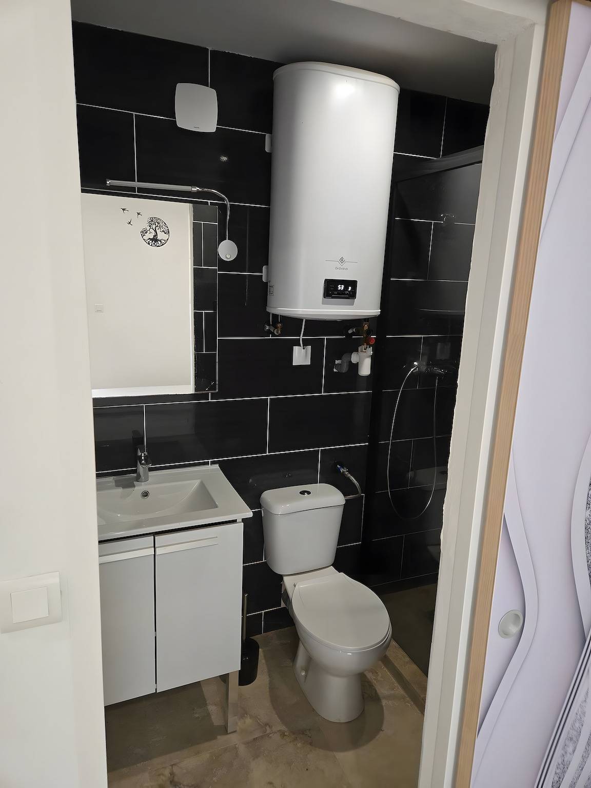 Estudio entero, Estudio 'Canto Cigalo Rdc 1' con Wi-Fi y aire acondicionado in Robion, Parque natural regional del Luberon