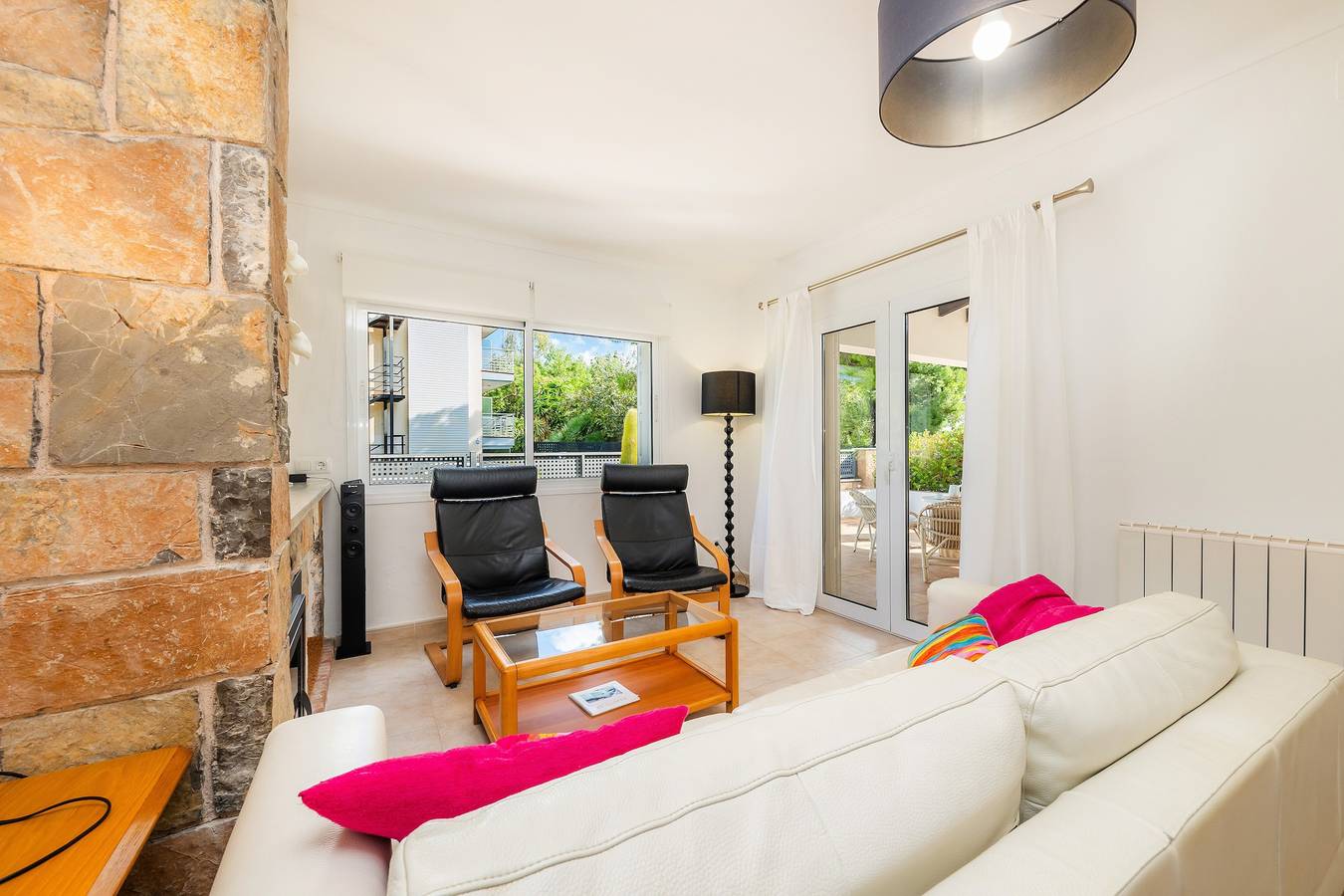 Casa de vacaciones "Es Claper" con Wi-Fi, jardín y terraza in Son Moll, Capdepera