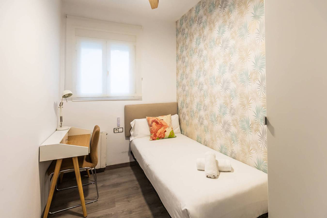 Vakantieappartement voor 6 personen met balkon, foto 6