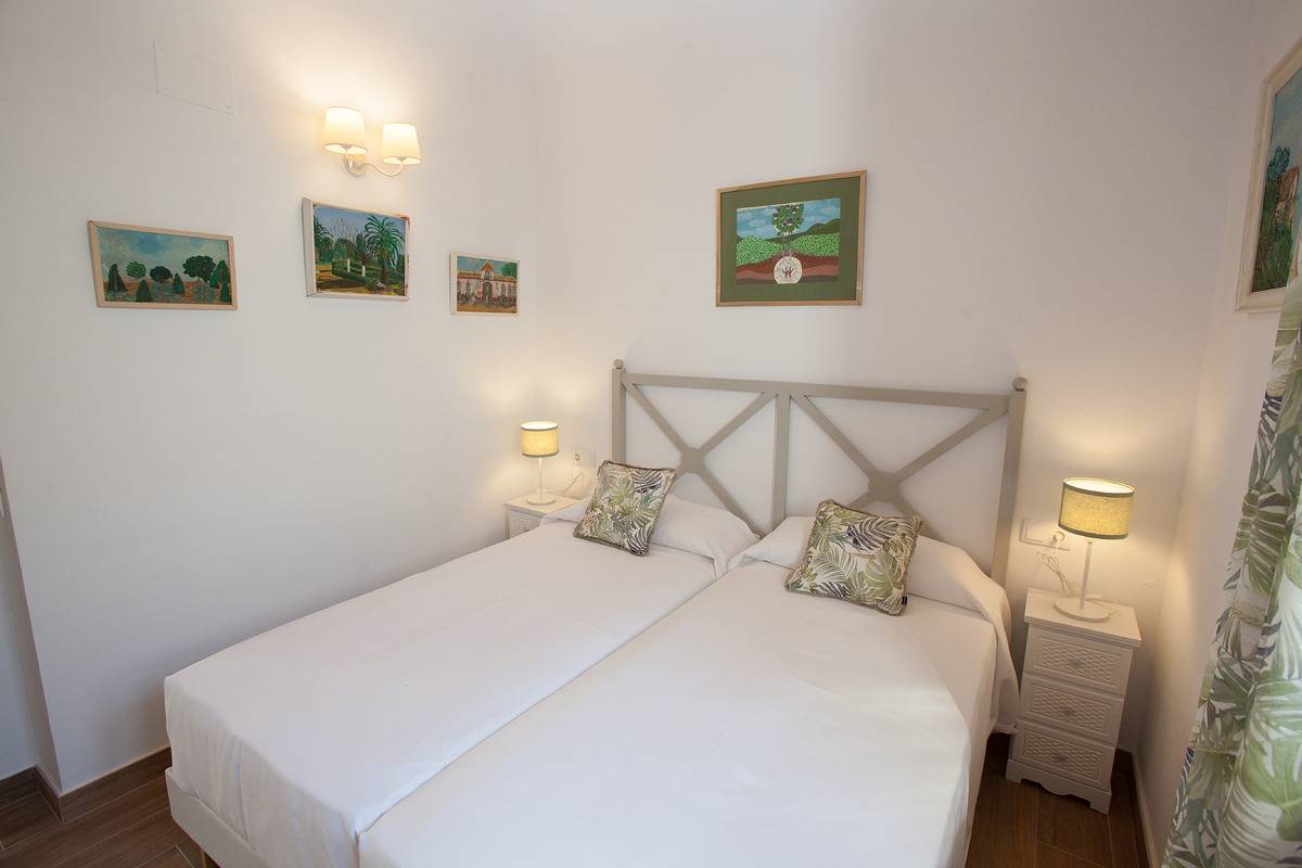 Ferienwohnung für 4 Personen in Jerez de la Frontera, Costa de la Luz