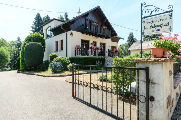 Appartement de vacances pour 2 personnes, avec Jardin