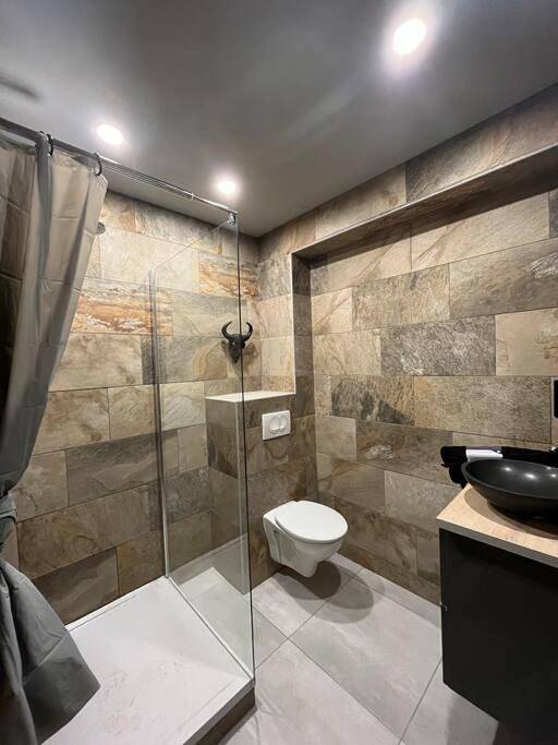 Gîte pour 2 personnes, avec jacuzzi et sauna à Espaly-Saint-Marcel - 4