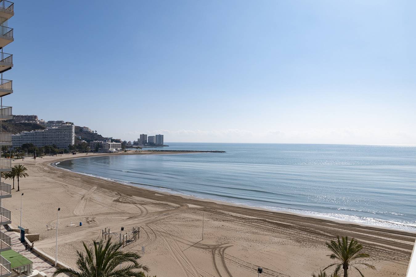 Geheel appartement, Prado, A-7º-72 Pk Int 83 in Platja de Sant Antoni (Cullera), Cullera
