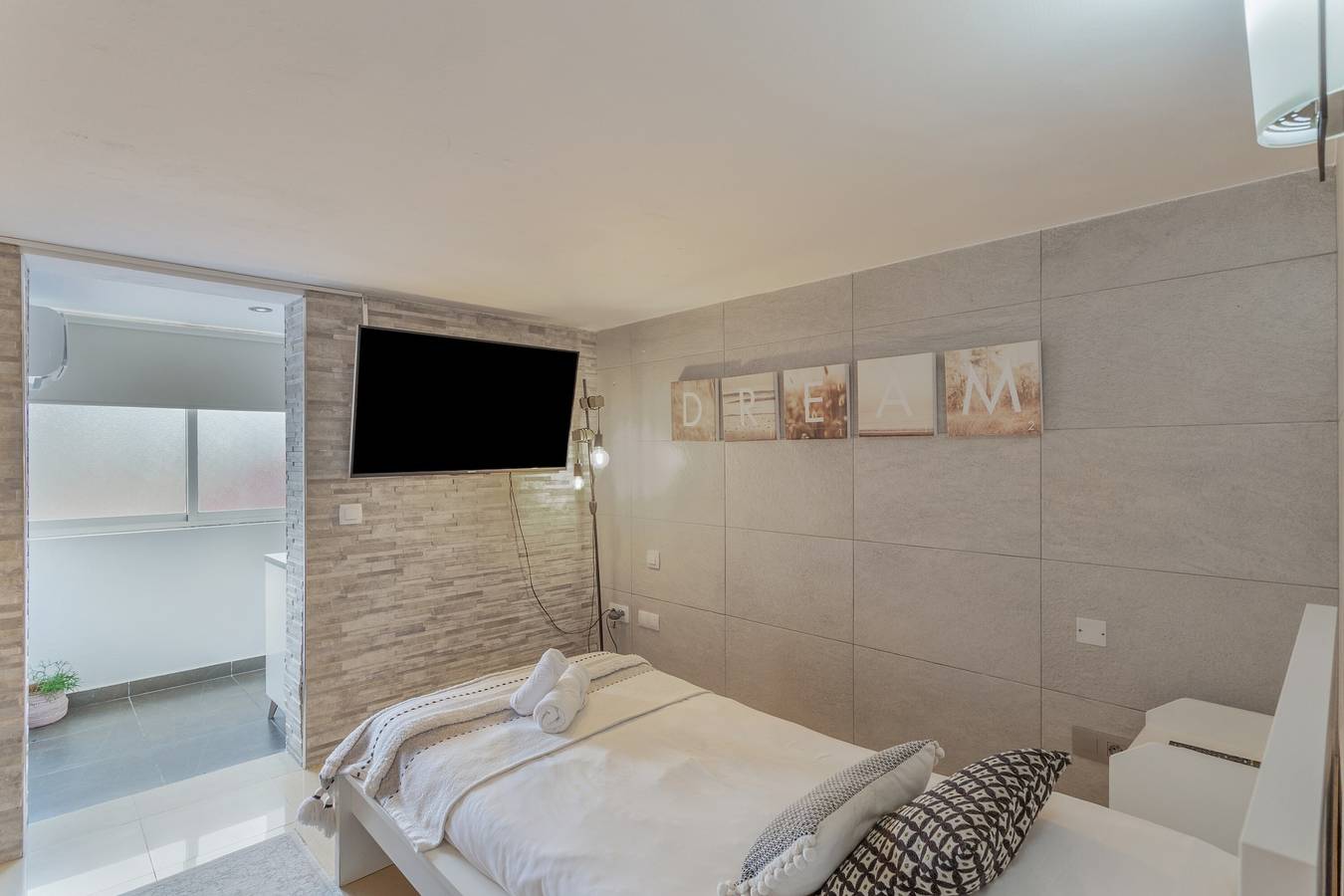 'Villa Bandama Golf Bandama-04' with sea views, Wi-Fi and air conditioning in Santa Brígida, North Gran Canaria