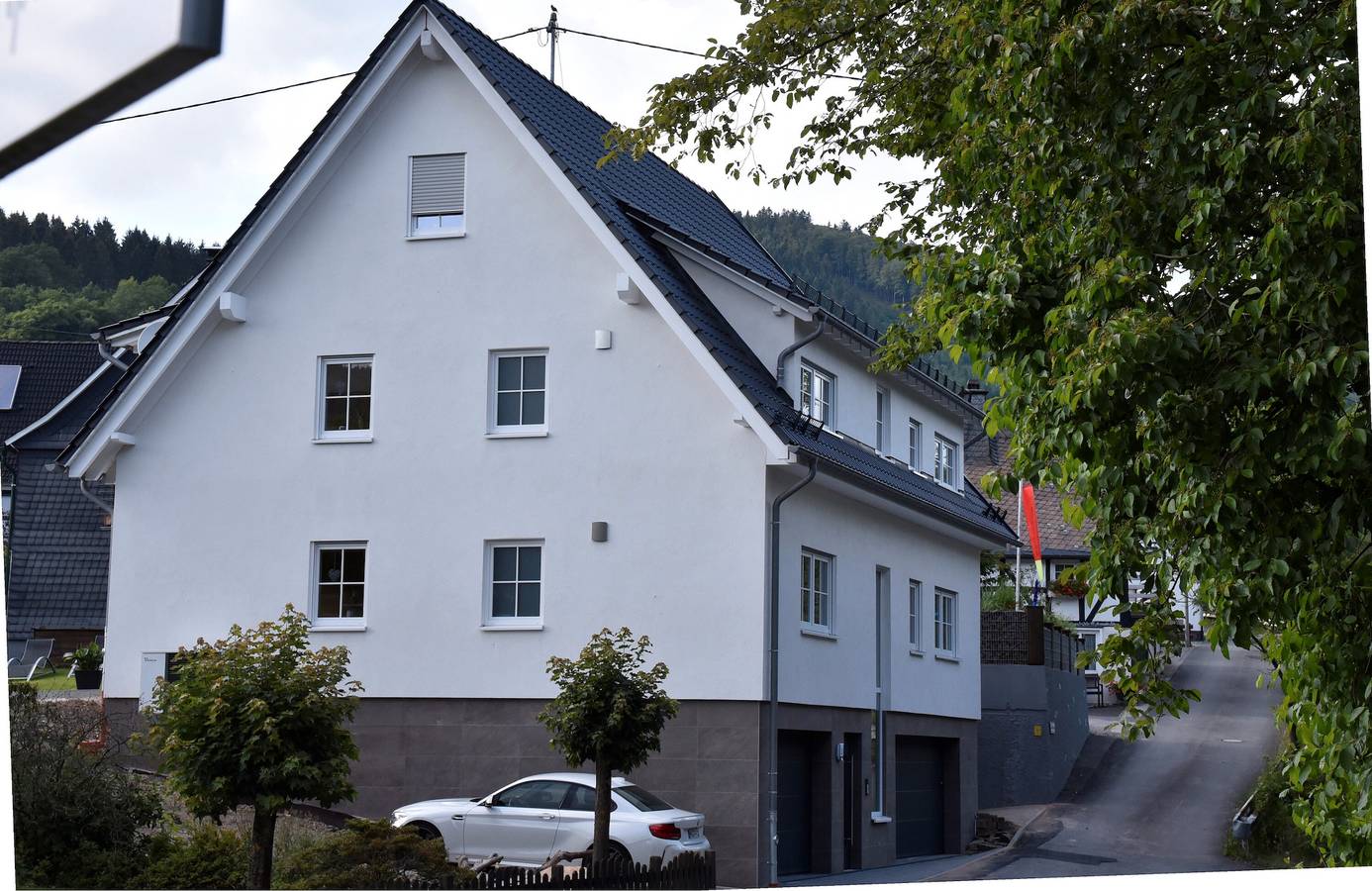 Ferienwohnungen Vogelsang - Ferienwohnung Nachtigal C, 50qm in Lennestadt, Sauerland