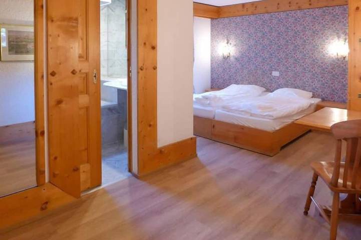 Ganze Wohnung, Le Bristol in Villars-sur-Ollon, Ollon (Villars-sur-Ollon)