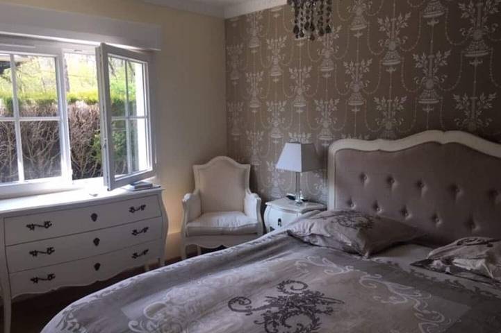 Location de vacances pour 5 personnes, avec jardin et sauna à Montigny-sur-Loing - 2