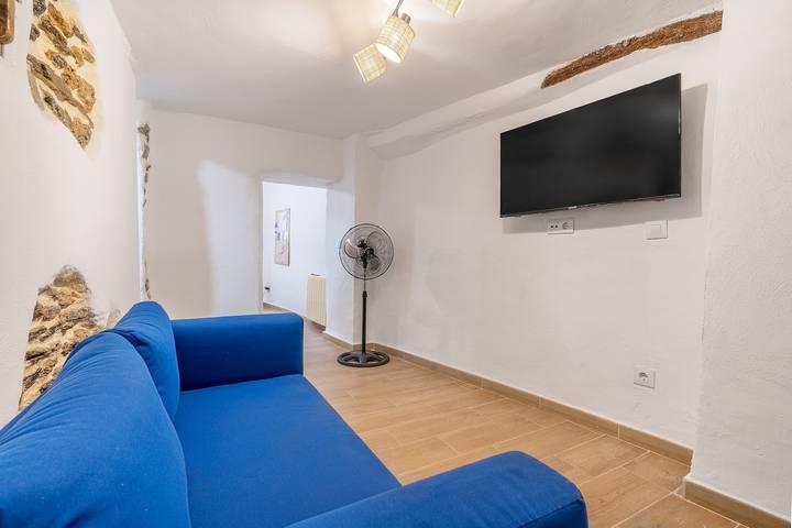 Entire apartment, Apartment 'Alicia's House' with Wi-Fi in Surroundings of Sierra Nevada, Güejar Sierra