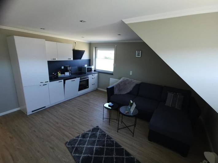 Ferienwohnung für 4 Personen, mit Ausblick in Rurberg - 2