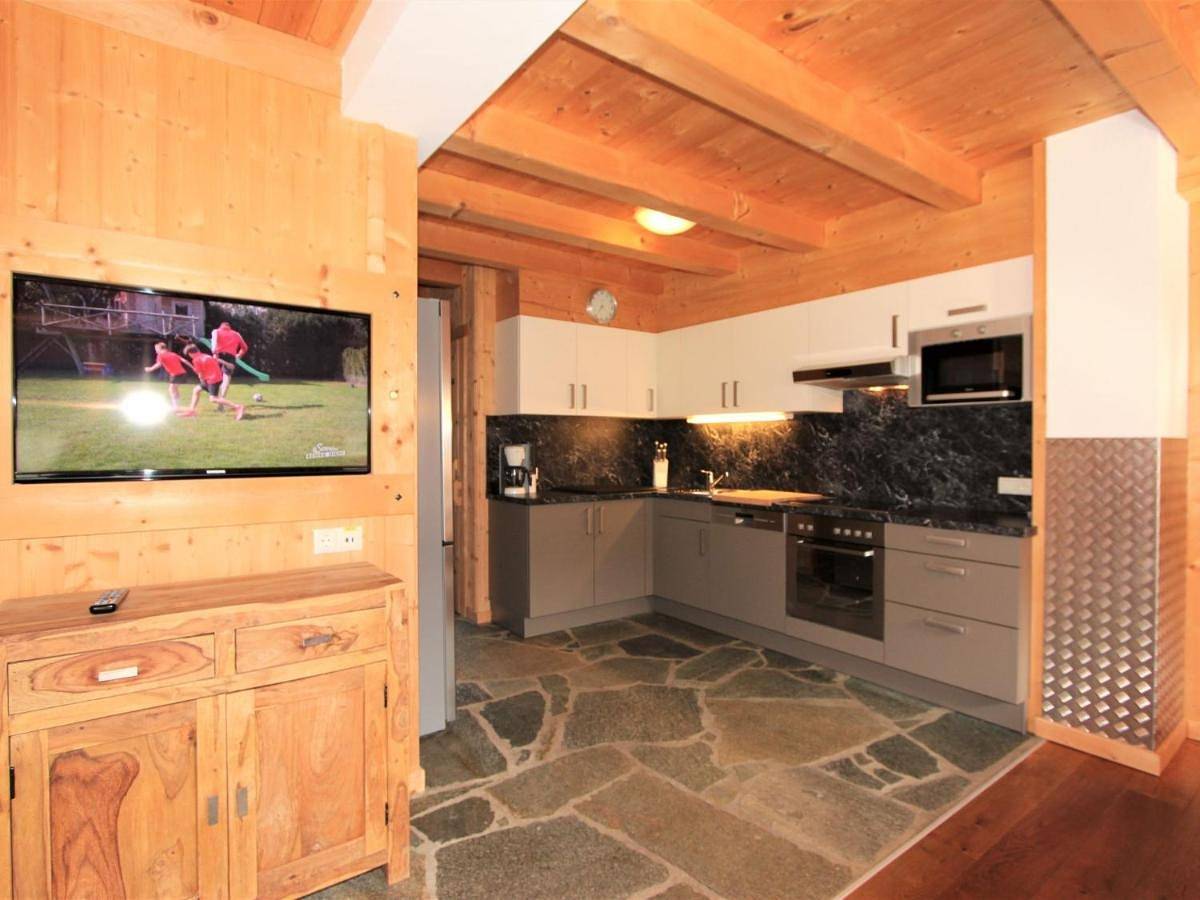 Chalet in Juns, Hintertux
