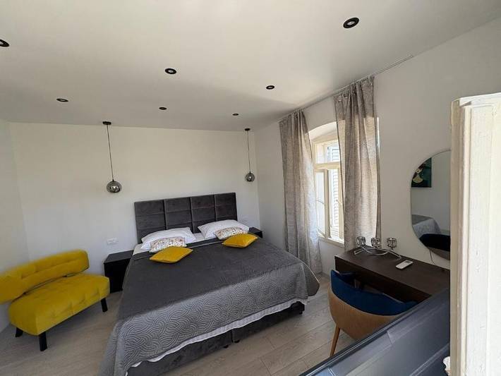 Ferienhaus für 6 Personen, mit Balkon/Terrasse - 1