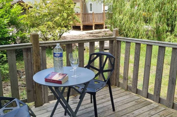 Camping pour 4 personnes