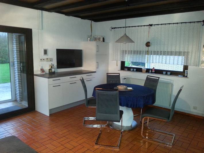 Ferienhaus Krumme - Ferienhaus Krumme - Neckarstr.2 in Hooksiel, Wangerland