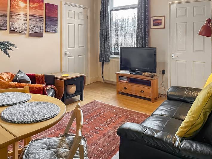 Casa rural para 2 personas con jardín in Roker, Sunderland