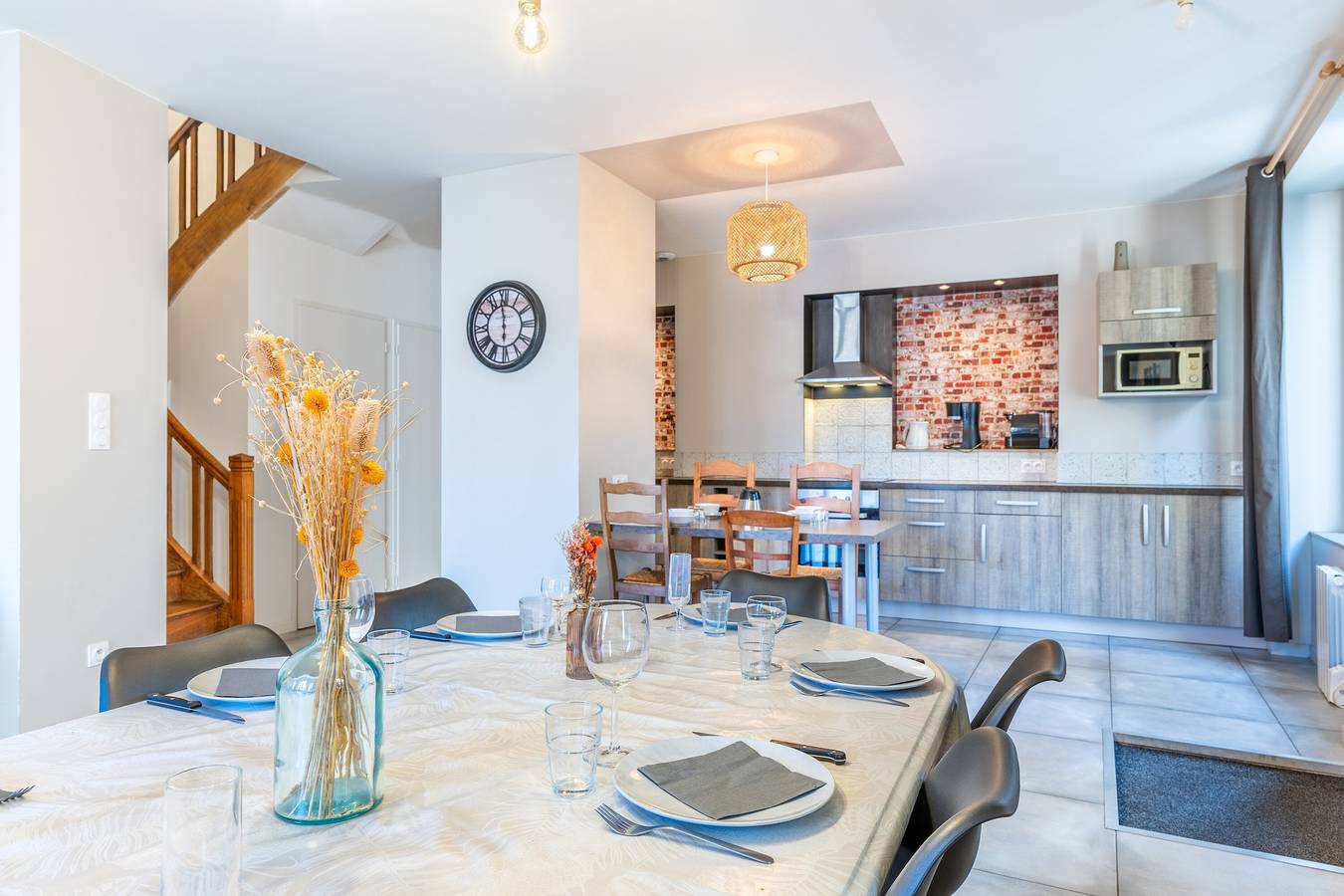 Gîte "Un toit pour vous"  in Les Epesses, Région de La Roche-sur-Yon