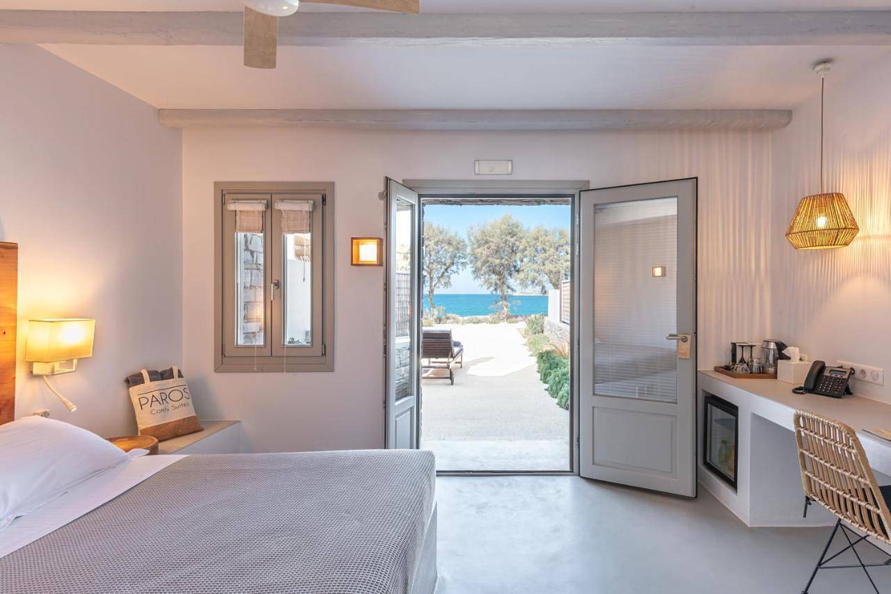 Paros Comfy Suites in Xifara, Paros