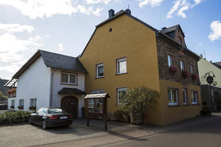 Ferienwohnung für 2 Personen, mit Terrasse in Kröv