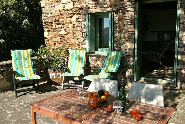 Gîte pour 4 personnes in Saint-Martin-de-l'Arçon, Région de Béziers