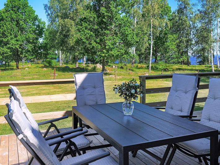 14 Personen Ferienhaus in Hova in Hova, Gullspang