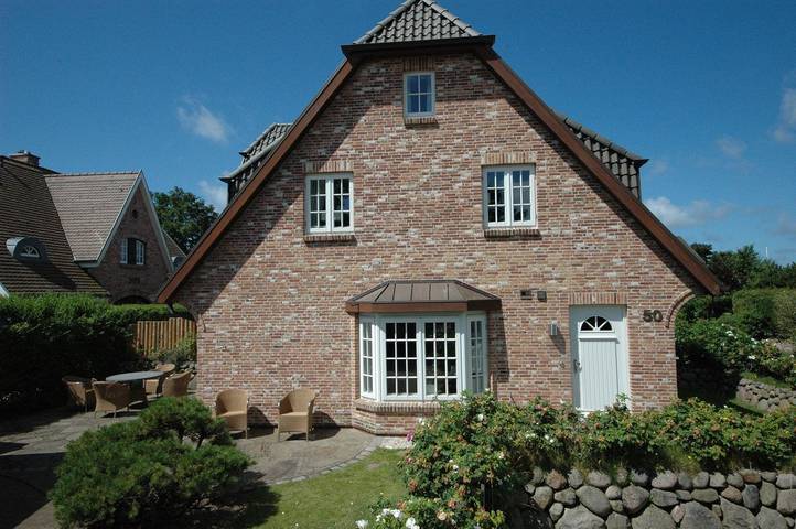 Ferienhaus für 5 Personen, mit Garten und Terrasse sowie Sauna, mit Haustier - 1