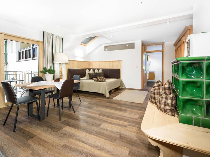 Apartamento de vacaciones para 4 personas, con balcón - 1