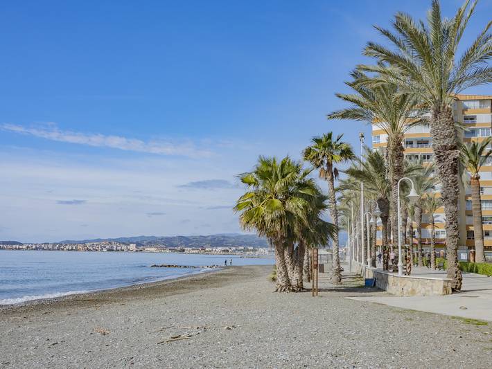 Ferienwohnung für 3 Personen in Algarrobo - 4