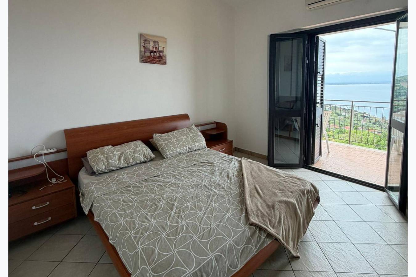 Apartamento vacacional entero, Panoramic Sea view Deluxe Apartment in Joppolo in Joppolo (Italia), Provincia de Vibo Valentia