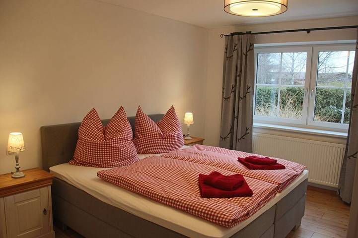 Bauernhof für 6 Personen, mit Garten in Oy-Mittelberg - 3