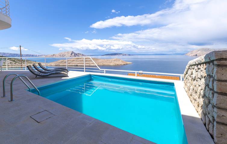 Appartement de vacances pour 4 personnes, avec piscine et terrasse - 1