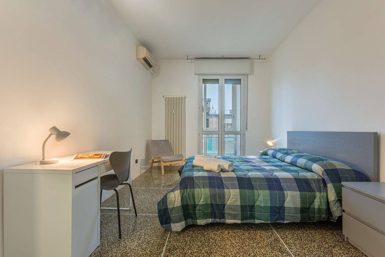 Ganze Wohnung, Ferienwohnung für 4 Personen mit Balkon/Terrasse in Bologna, Bologna Provinz