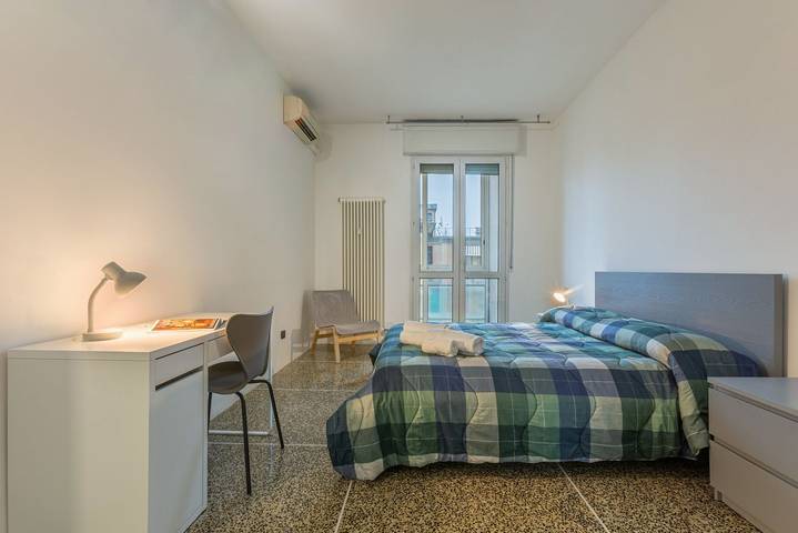 Ferienwohnung für 4 Personen, mit Balkon/Terrasse - 1