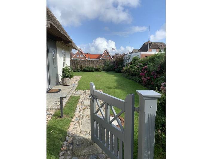 Ferienhaus für 8 Personen, mit Sauna und Garten in Wenningstedt - 2