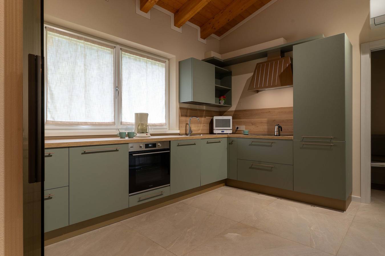 Villa Luciano in Idro, Gardasee-Berge