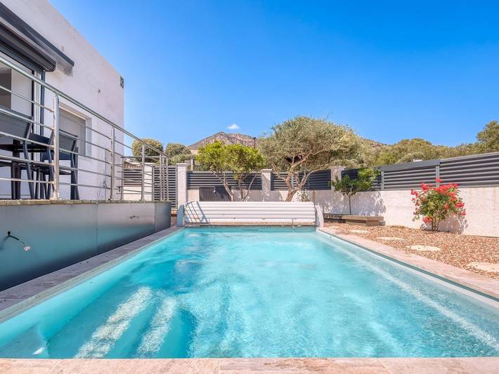 Ferienhaus für 4 Personen, mit Garten und Terrasse in Roses - 2