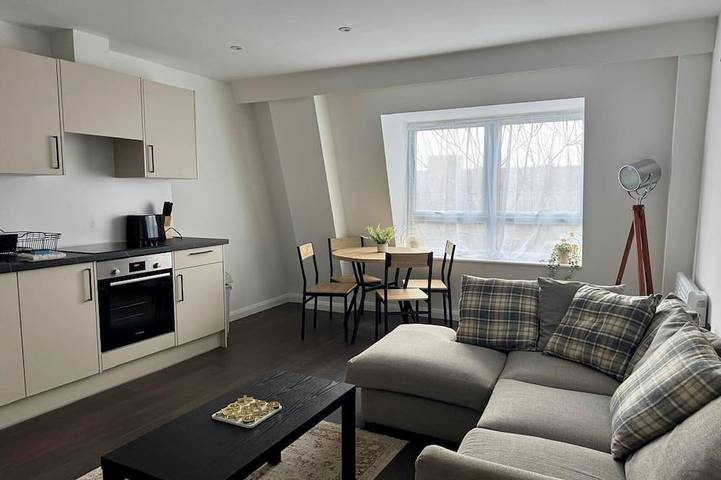 Vakantieappartement voor 4 personen - 1