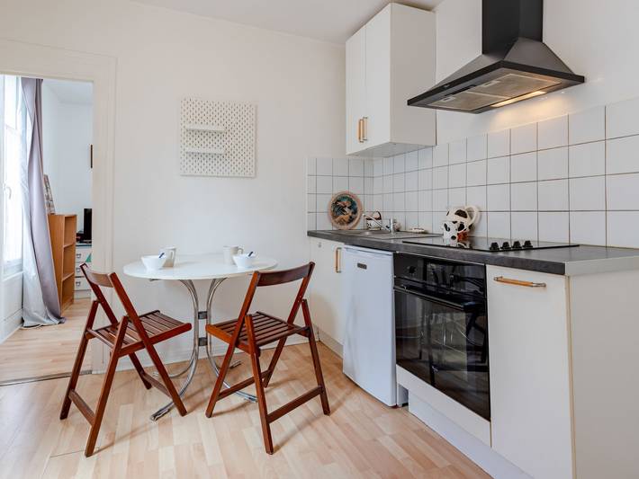 Appartement de vacances pour 2 personnes à Trouville-sur-Mer