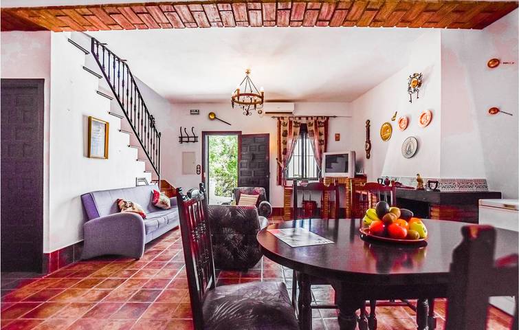 Apartamento de 96m2: AC, Piscina, Terraza, Internet y Grill in Rute, Sierras Subbéticas