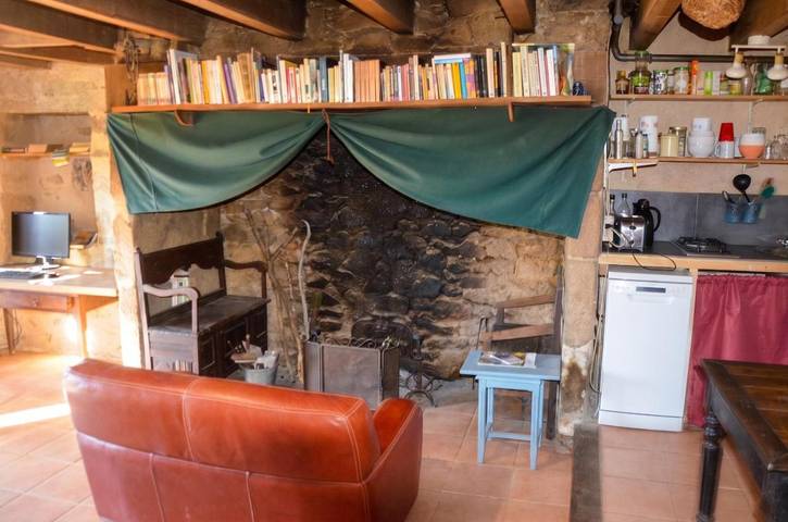 Location de vacances pour 3 personnes, avec Jardin à Meyrignac-l'Église - 4